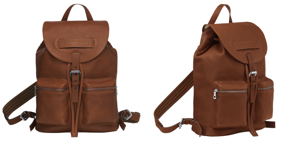 backpacks for modern professional longchamp 3d - 给职场新人的6款单色后背包推荐