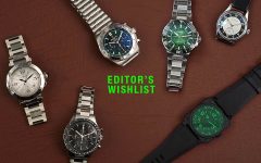 editors wishlist 2020 best new watches 240x150 - K's Select｜2020年编辑最想入手的6款腕表新品