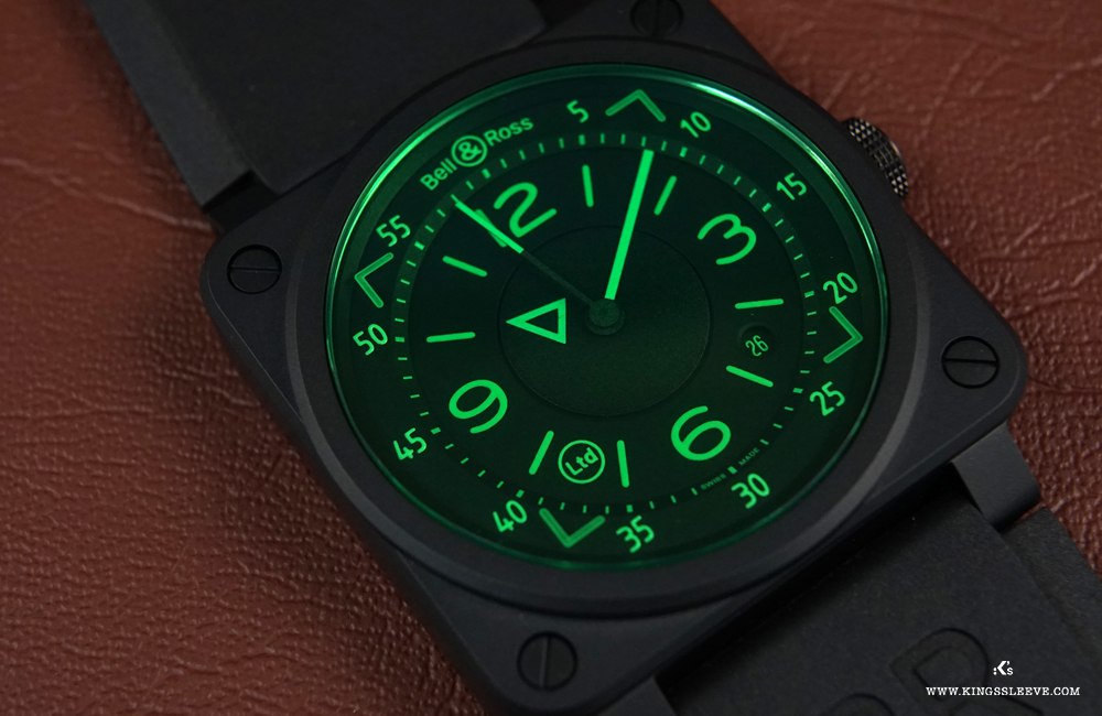 editors wishlist 2020 best new watches bellross br03 hud 02 - K's Select｜2020年编辑最想入手的6款腕表新品