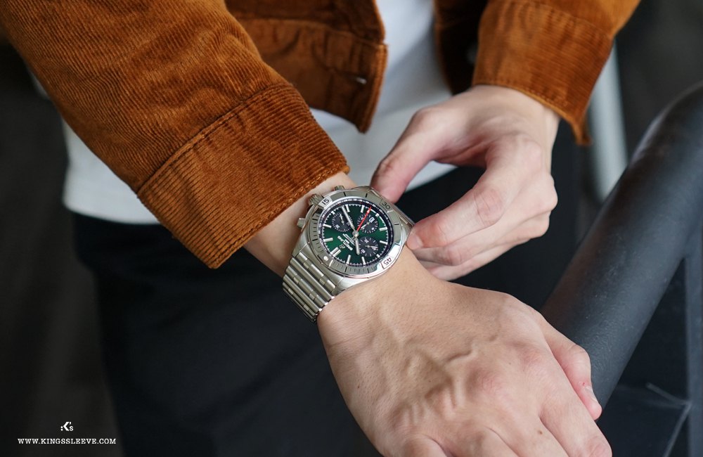 editors wishlist 2020 best new watches breitling chronomat 42 001 - K's Select｜2020年编辑最想入手的6款腕表新品