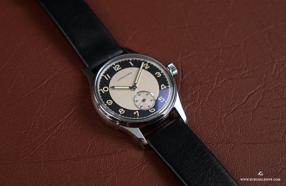 editors wishlist 2020 best new watches longines heritage tuxedo 01 - K's Select｜2020年编辑最想入手的6款腕表新品
