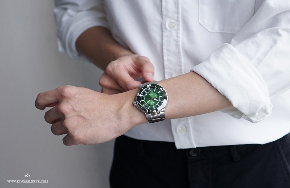 editors wishlist 2020 best new watches oris hangang 01 - K's Select｜2020年编辑最想入手的6款腕表新品