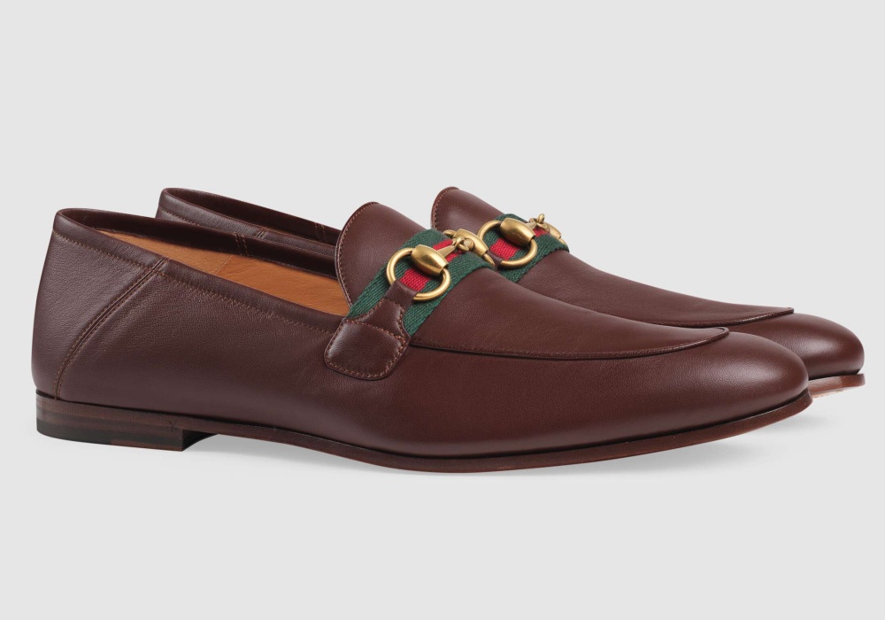 gift guide for him 2020 gucci loafers - 2020 送礼清单 Gift Guide for HIM