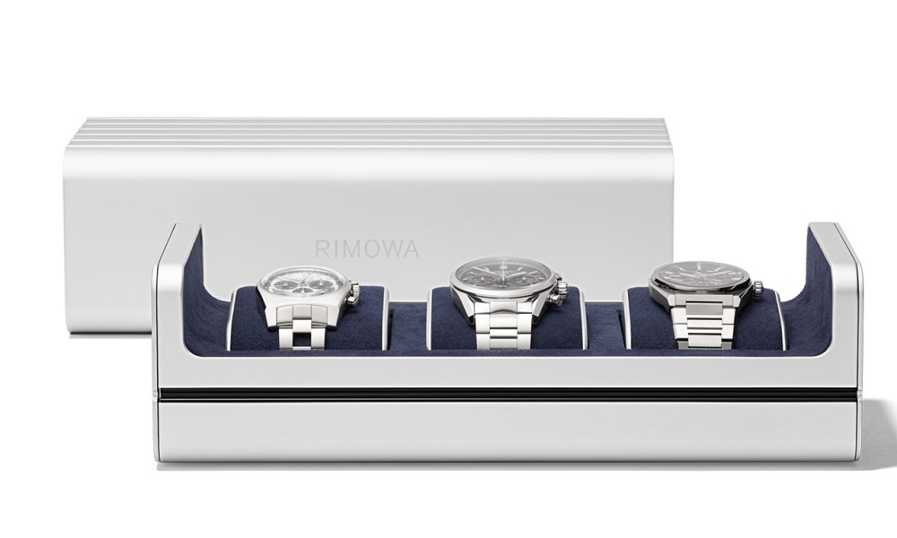 gift guide for him 2020 rimowa watch case - 2020 送礼清单 Gift Guide for HIM