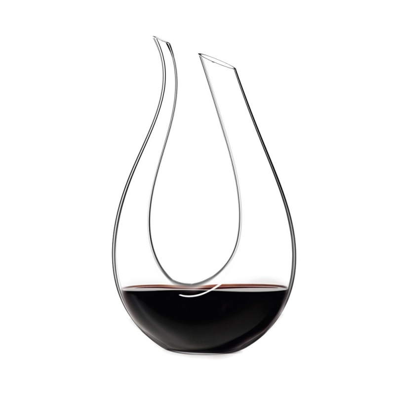 how to choose the right decanter lyre decanter - 品饮葡萄佳酿，对的醒酒器很重要