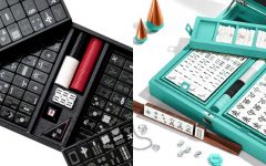 luxury mahjong sets 240x150 - 该收藏还是派上用场? 奢华质感的精品麻将