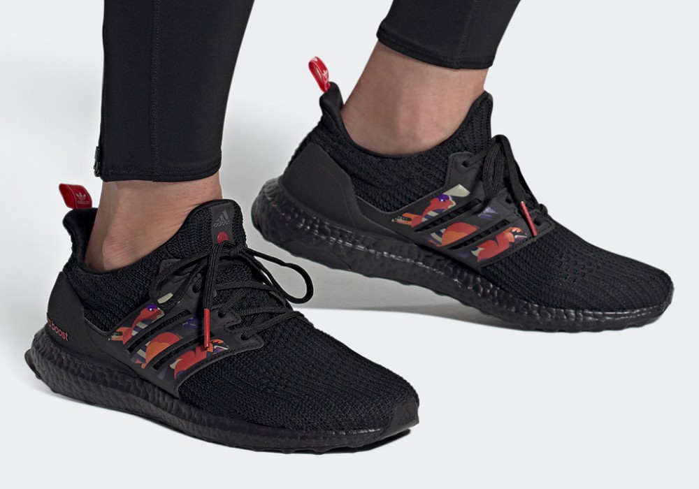 chinese new year 2021 sneakers adidas ultraboost dna - 鞋迷福利！2021新年限定鞋款大合辑