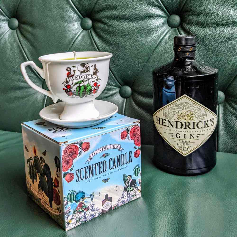 hendricks gin valentines day specials 2021 003 - Hendrick's Gin 与你共度浪漫的「琴」人节