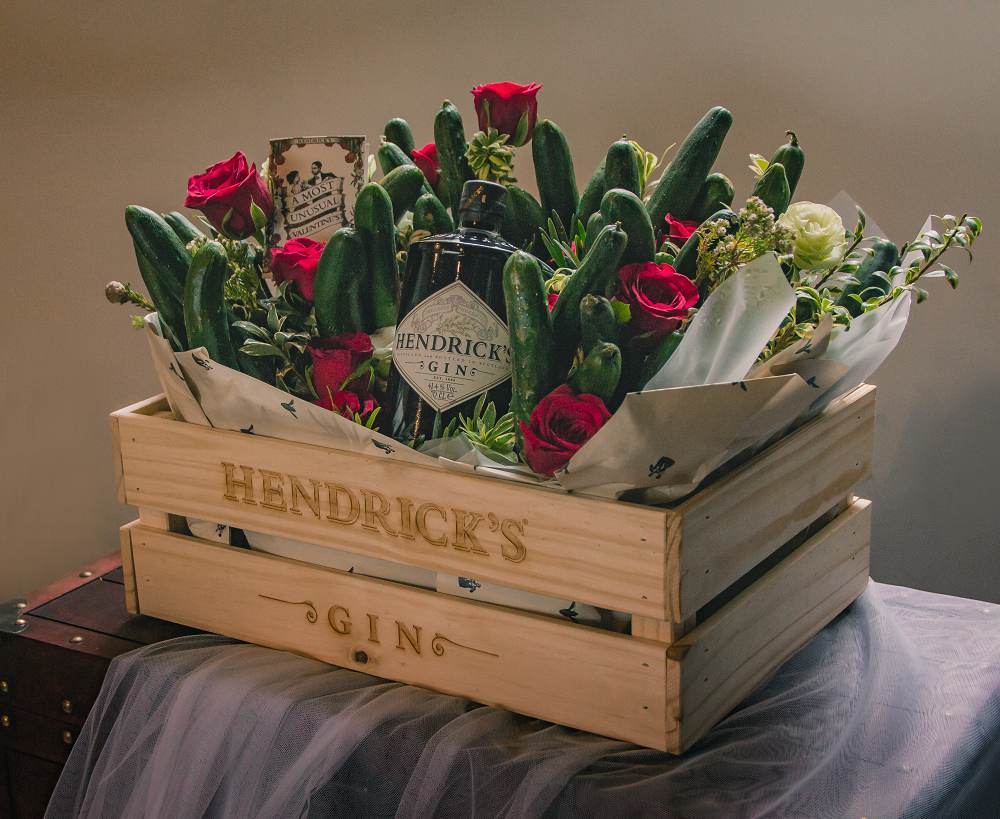 hendricks gin valentines day specials 2021 004 - Hendrick's Gin 与你共度浪漫的「琴」人节
