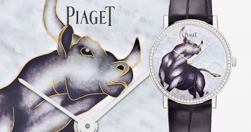 piaget chinese year of ox anita porchet 1024x538 - Watches