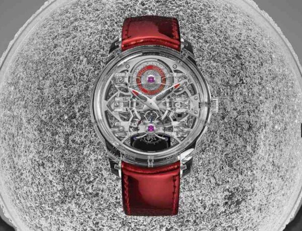 girard perregaux 230th anniversary limited edition watches 600x460 - Girard-Perregaux 230周年诞辰，精彩不断！