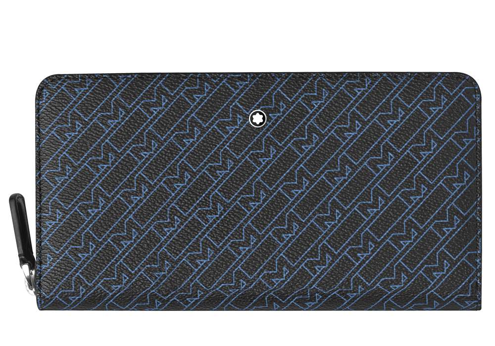 ks select long wallet chinesenewyear montblanc mgram - K's Select｜聚财长皮夹推荐
