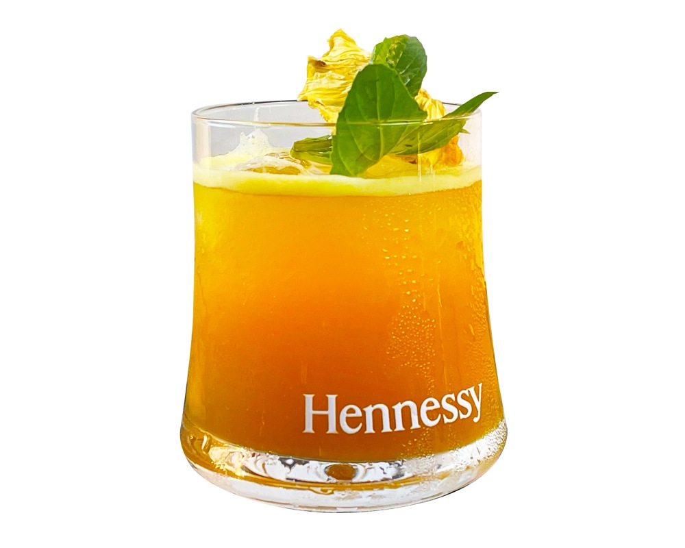 hennessy vsop cocktails mixology class hennysea - 获奖调酒师教你两款 Hennessy V.S.O.P 鸡尾酒