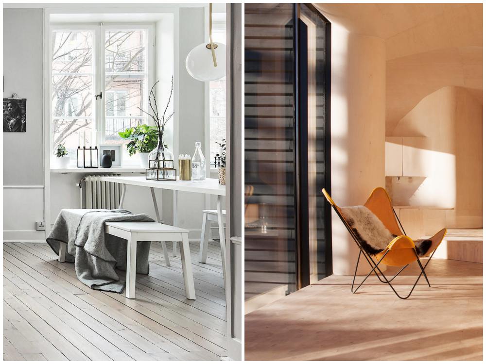 home design inspiration of nordic scandinavian style 007 - 北欧风居家设计的诀窍就在这