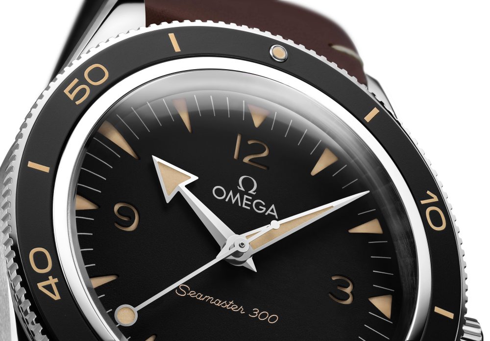 omega 2021 seamaster collection 300 002 - 复古／青铜／黑魂；OMEGA Seamaster 系列新品每只都是主角！