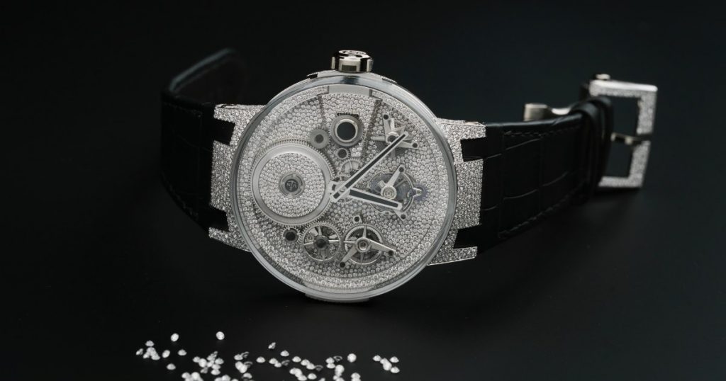 ulysse nardin sparkling free wheel 001 1024x538 - Watches