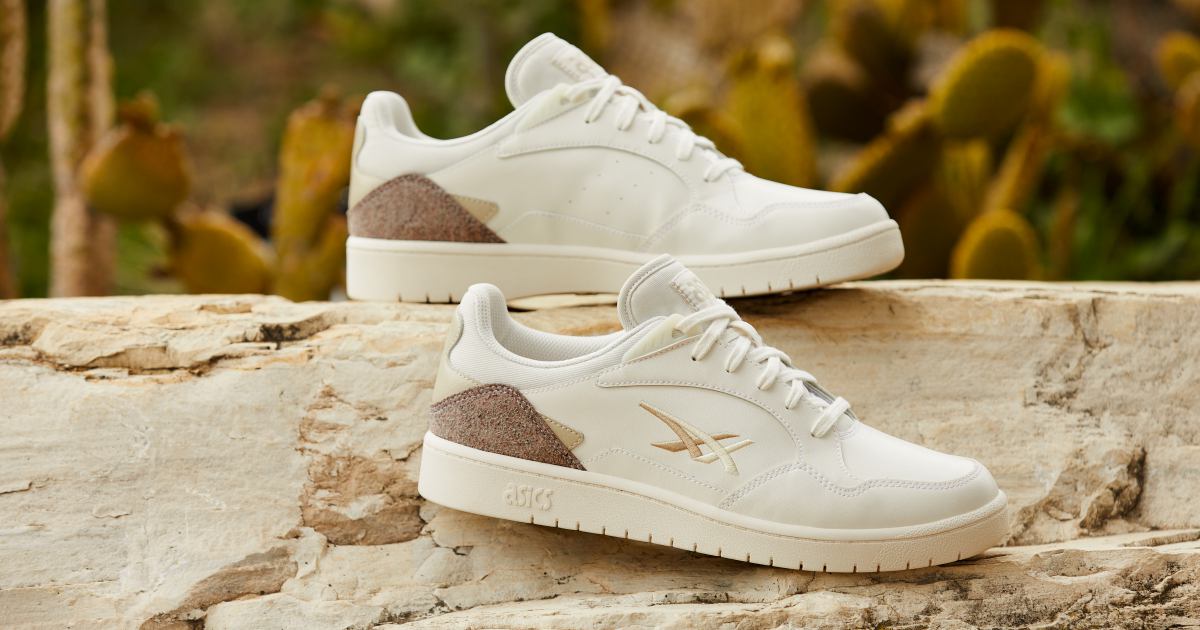 earth day sneakers made from sustainable material - 3个属于球鞋控的“绿色行动”地球日系列