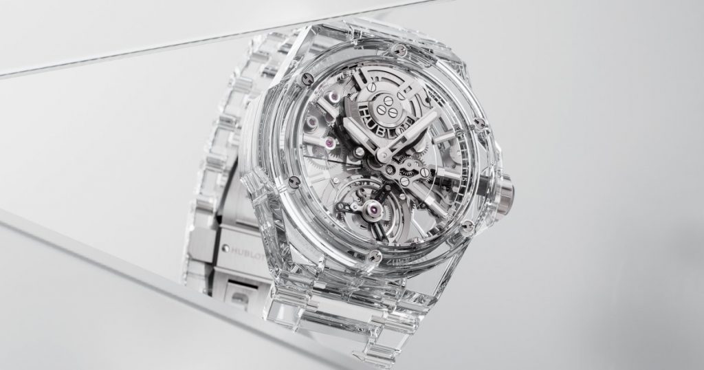hublot watches and wonders 2021 1024x538 - Watches