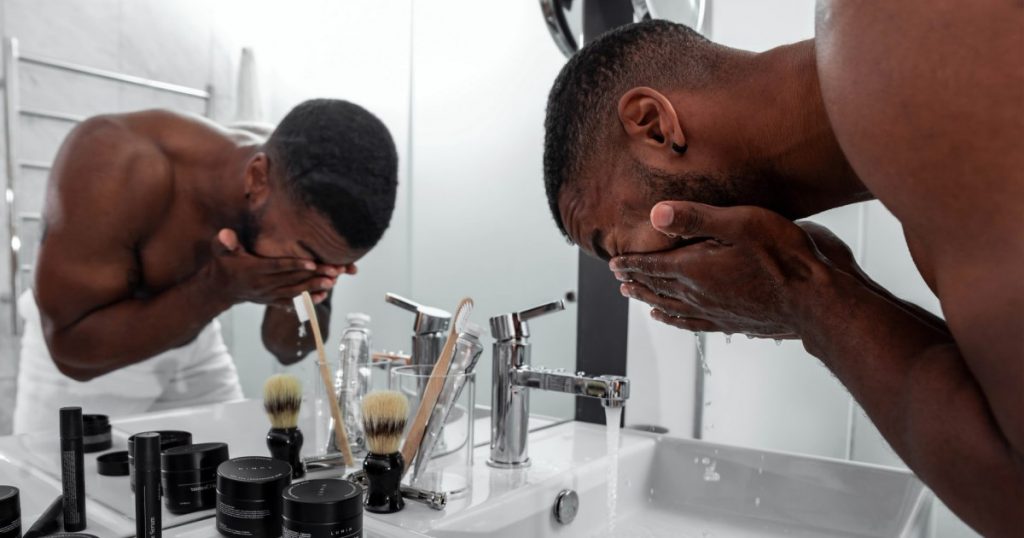 mens skincare basic steps 1024x538 - Lifestyles