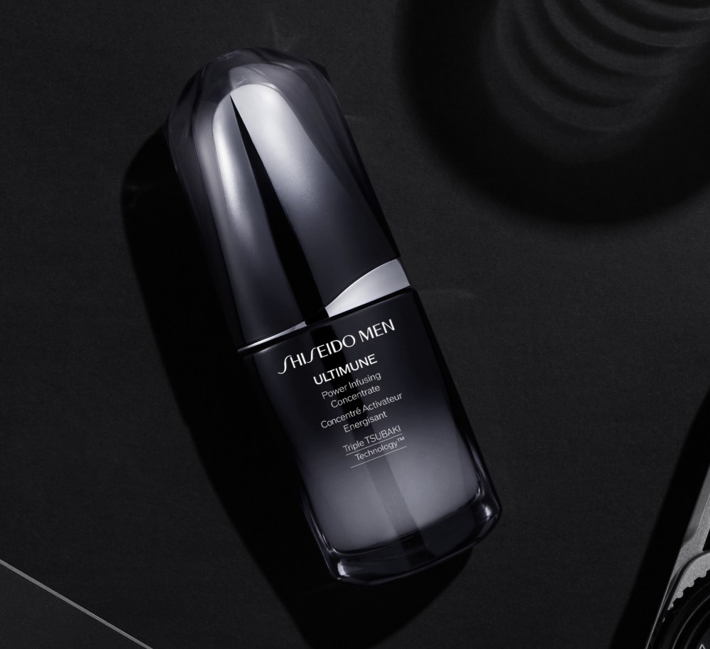 SHISEIDO MEN Ultimune Power Infusing Concentrate