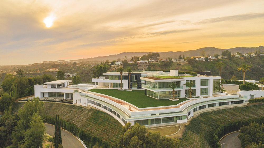 most expensive houses in the world 2021 the one bel air - 全球5大最昂贵豪宅长这样！