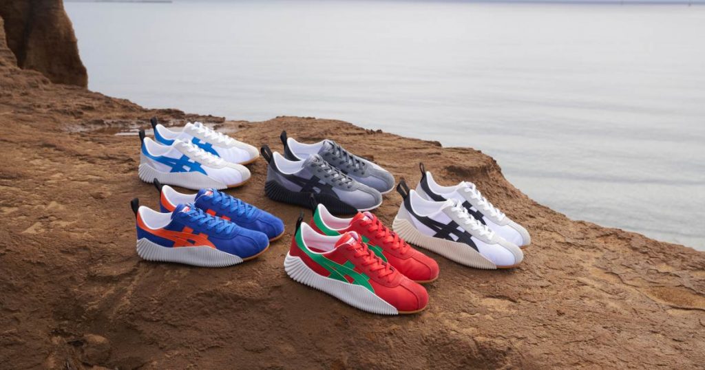 onitsuka tiger acromount spring summer 2021 001 1024x538 - Styles