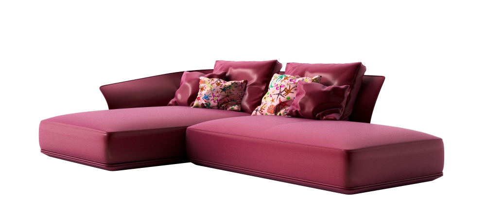 versace home furniture 2021 goddess sofa 003 - 率先欣赏 Versace Home 2021 全新创意视野