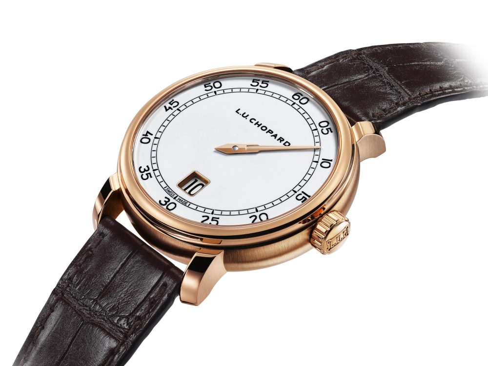 watches and wonders top 10 timepieces editors choice chopard luc quattro - Watches & Wonders 2021｜10款最令编辑印象深刻的腕表新作