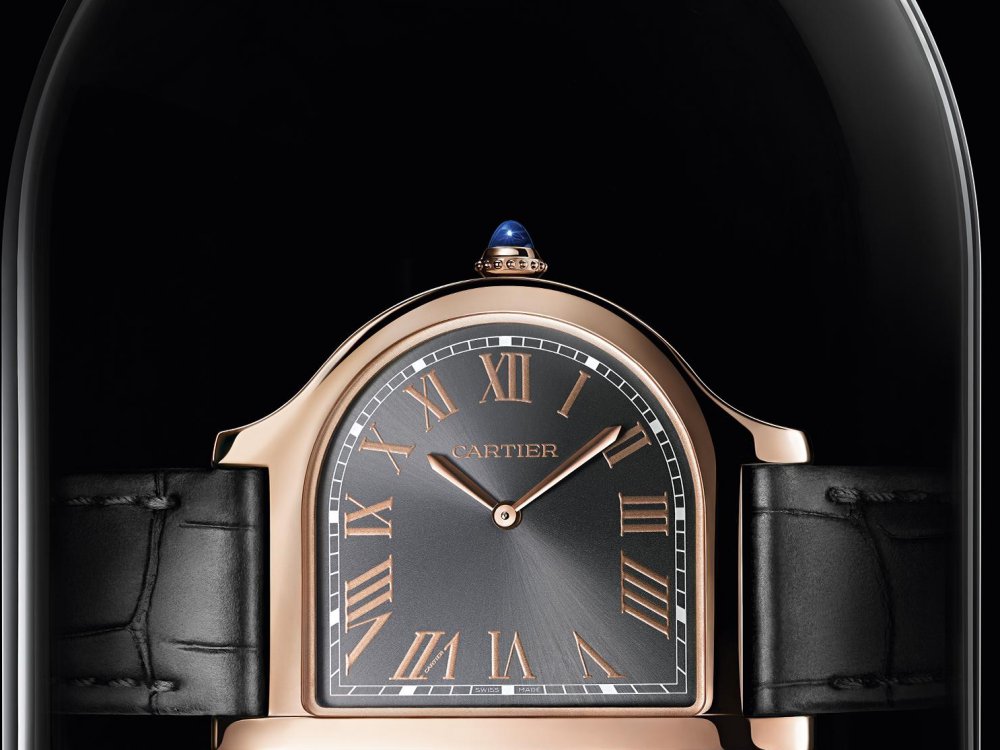 watches and wonders top 10 timepieces editors choice cloche de cartier - Watches & Wonders 2021｜10款最令编辑印象深刻的腕表新作