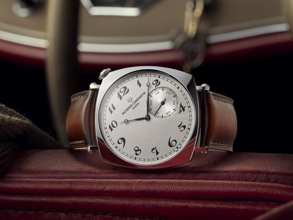 watches and wonders top 10 timepieces editors choice vacheronconstantin historiques american 1921 - Watches & Wonders 2021｜10款最令编辑印象深刻的腕表新作