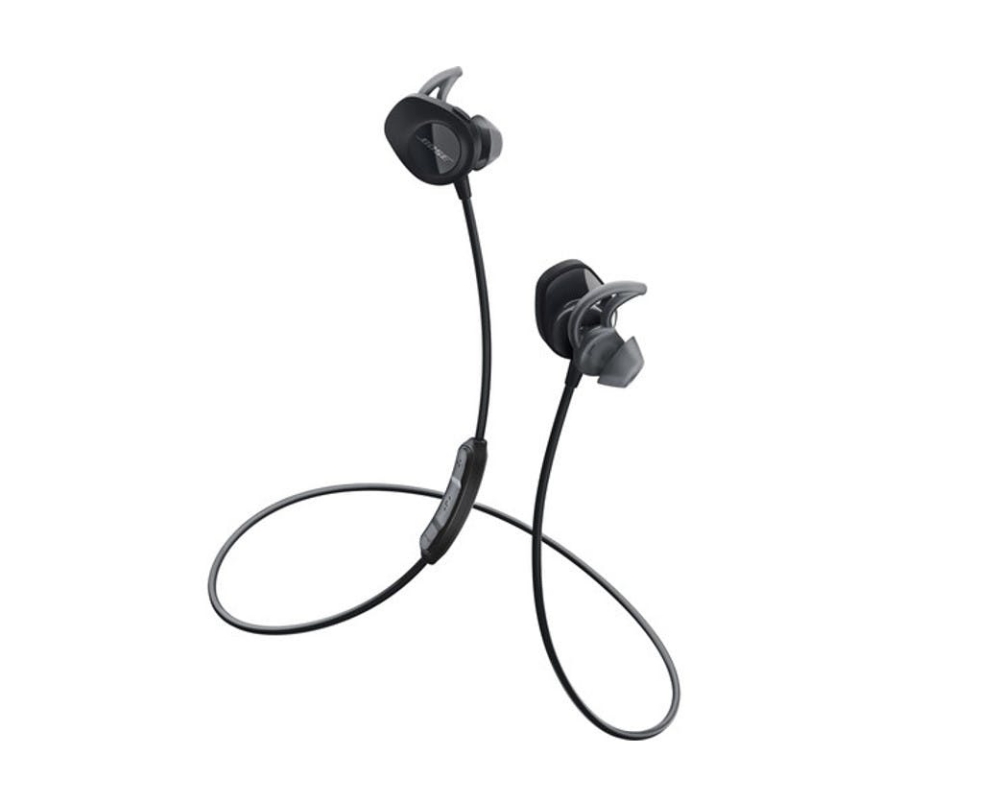 2021 wireless sports earphones bose soundsport - 盘点颈挂式无线运动耳机