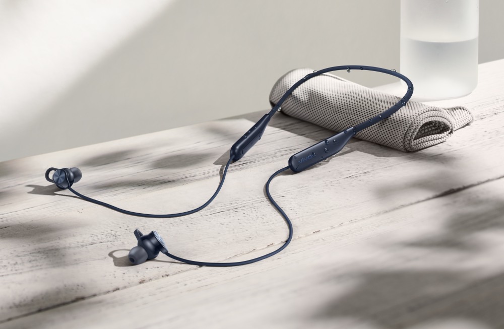 2021 wireless sports earphones vivo sport - 盘点颈挂式无线运动耳机