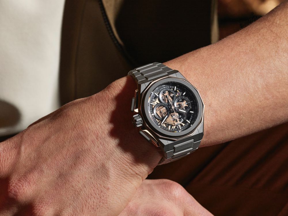 big bold masculine new watches 2021 iwc breitling zenith iwc defy extreme 00 - 3款衬托你“硬汉气场”的新腕表！