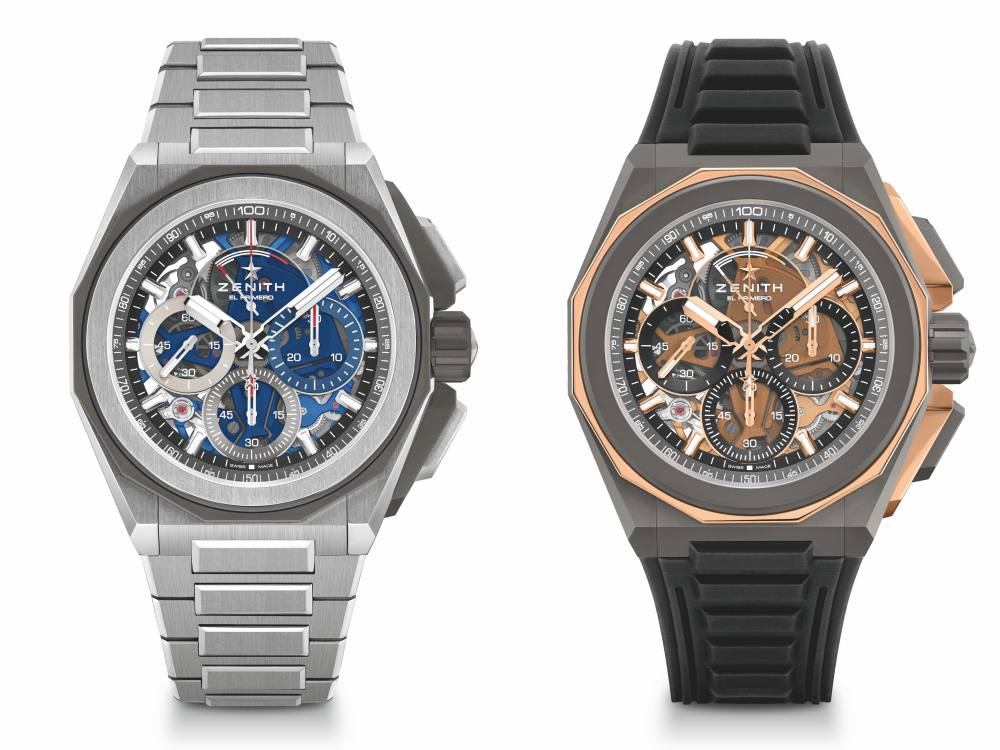 big bold masculine new watches 2021 iwc breitling zenith iwc defy extreme 03 - 3款衬托你“硬汉气场”的新腕表！