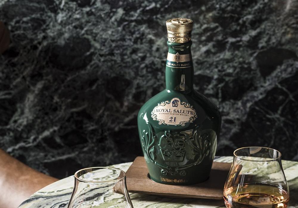 fathers day gifts for whisky lovers 2021 royal salute the malts blend - 威士忌佳酿，献礼爱品酒的爸爸