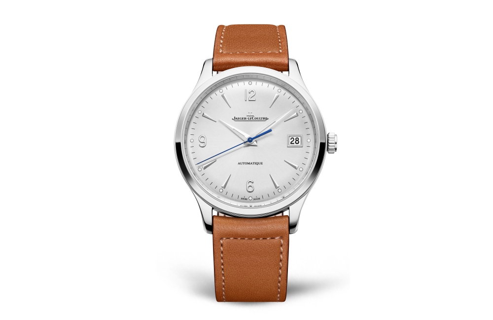 luxury watches for senior management jlc master control date - 适合高管商务形象的6款精表