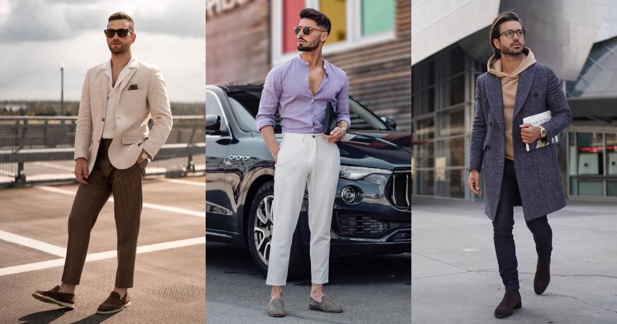 stylish instagram reels creator to follow 2021 - 秒变装的穿搭高手全在 Reels ！5位必关注的型男创作者