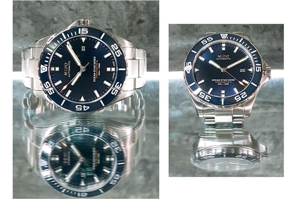 unboxing mido ocean star complete collection diver 600 chronometer - 实表开箱｜高CP值的 Ocean Star 全系列，你会选哪款？