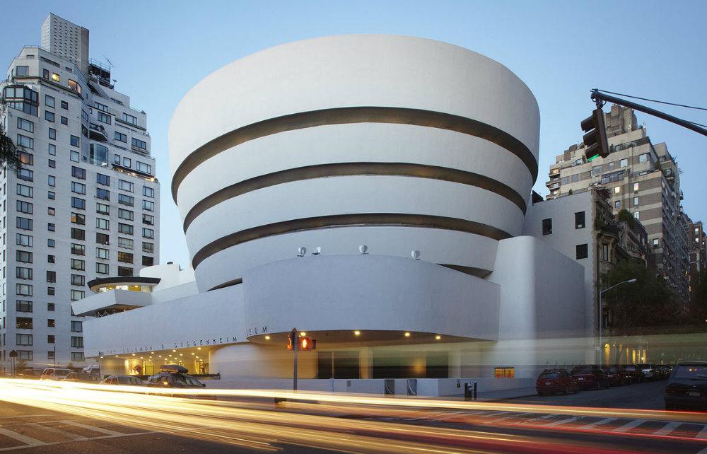 virtual art museum google arts Guggenheim Museum - 一起 “出国” 参观世界知名美术馆