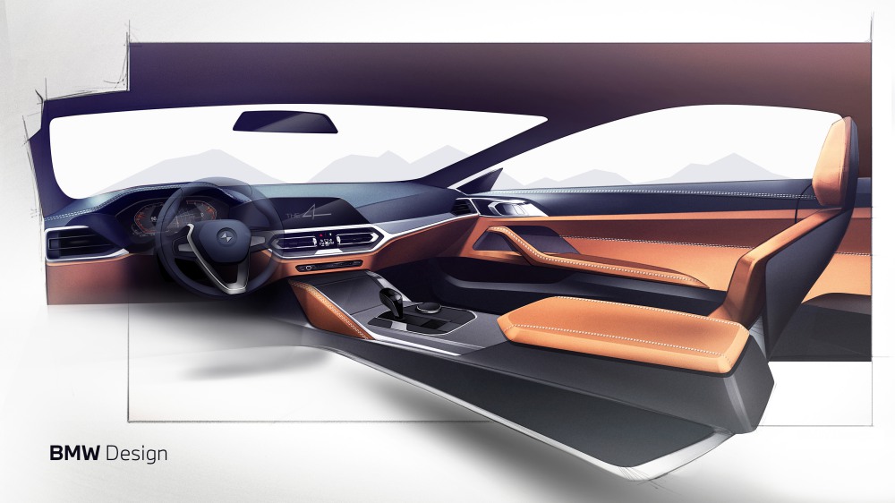 bwm design car of future in seven steps 008 - 揭秘 BMW 车型设计全过程
