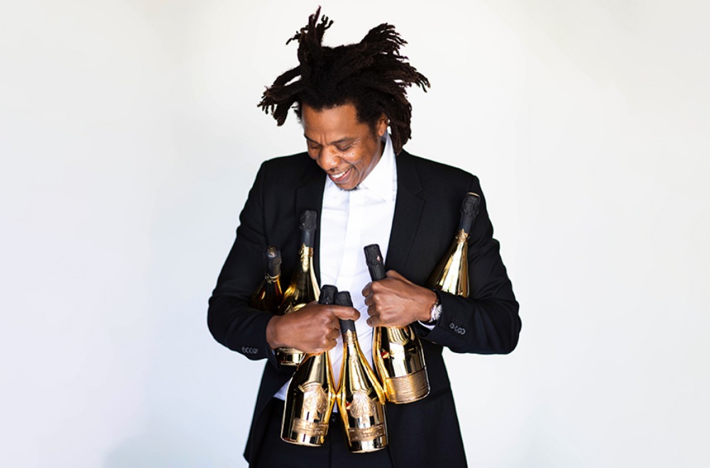 celebrities that owns a liquor brand jayz - 5 位拥有自创美酒品牌的名人！
