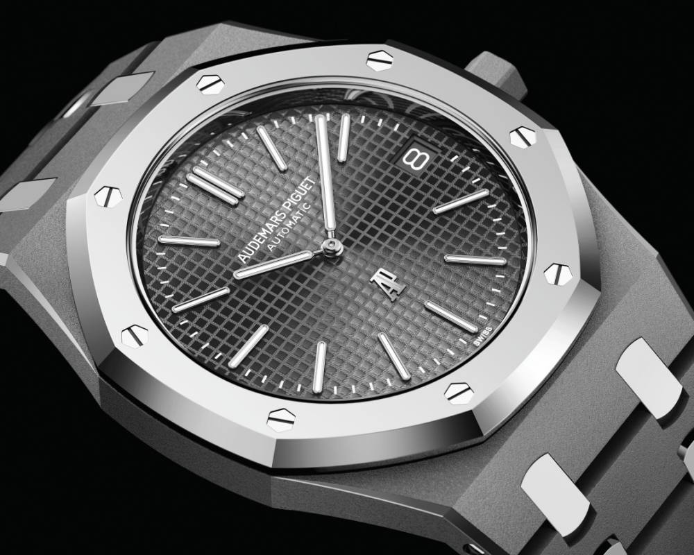 highlights of only watch 2021 AUDEMARSPIGUET - Only Watch 2021：10 款最亮眼的钟表孤品