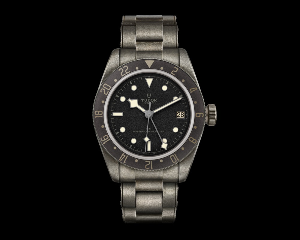 highlights of only watch 2021 tudor - Only Watch 2021：10 款最亮眼的钟表孤品