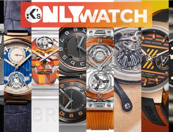 kingssleeve onlywatch highlight cover 2021 600x460 - Only Watch 2021：10 款最亮眼的钟表孤品