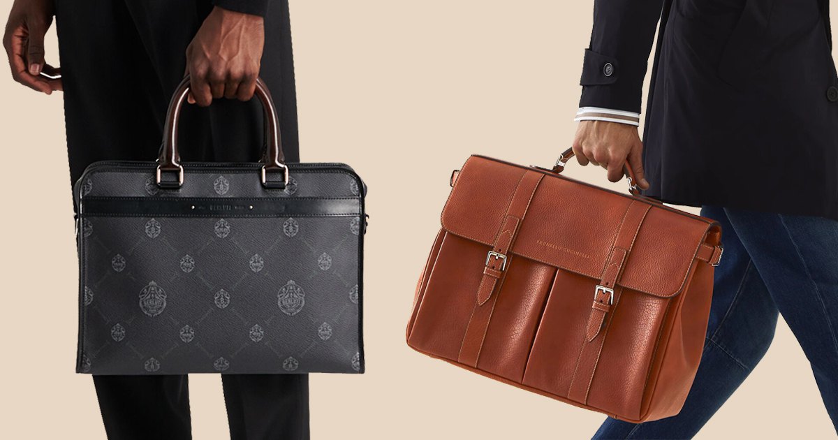 ks select best business briefcase - K’s Select｜实用有型！10款精品公事包推荐
