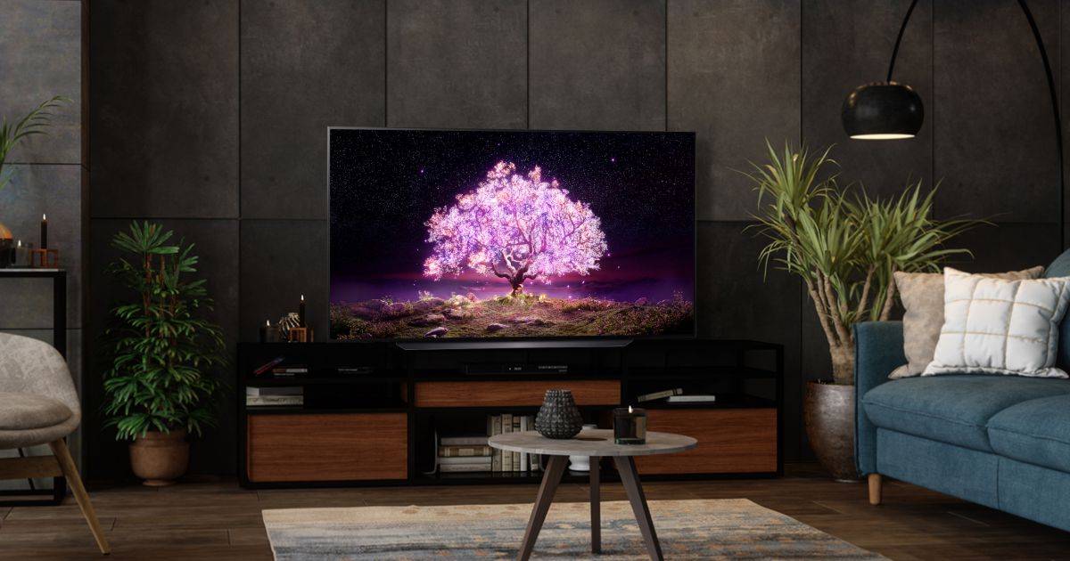 lg oled tv 2021 malaysia lineup - LG OLED TV 新一代电视阵容