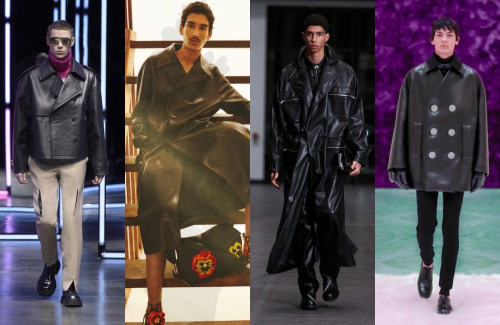 menswear trend fall winter 2021 002 - 盘点 2021 秋冬男装十大趋势 menswear trend fall winter 2021 002 - 盘点 2021 秋冬男装十大趋势