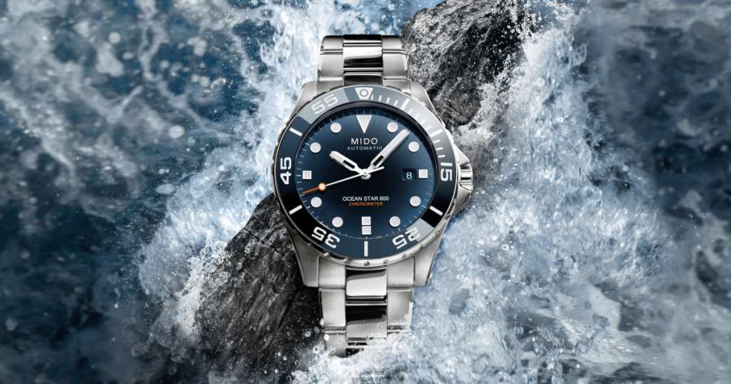 mido ocean star 600 chronometer 001 1024x538 - Watches
