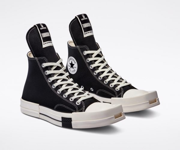 rick owens converse square toe