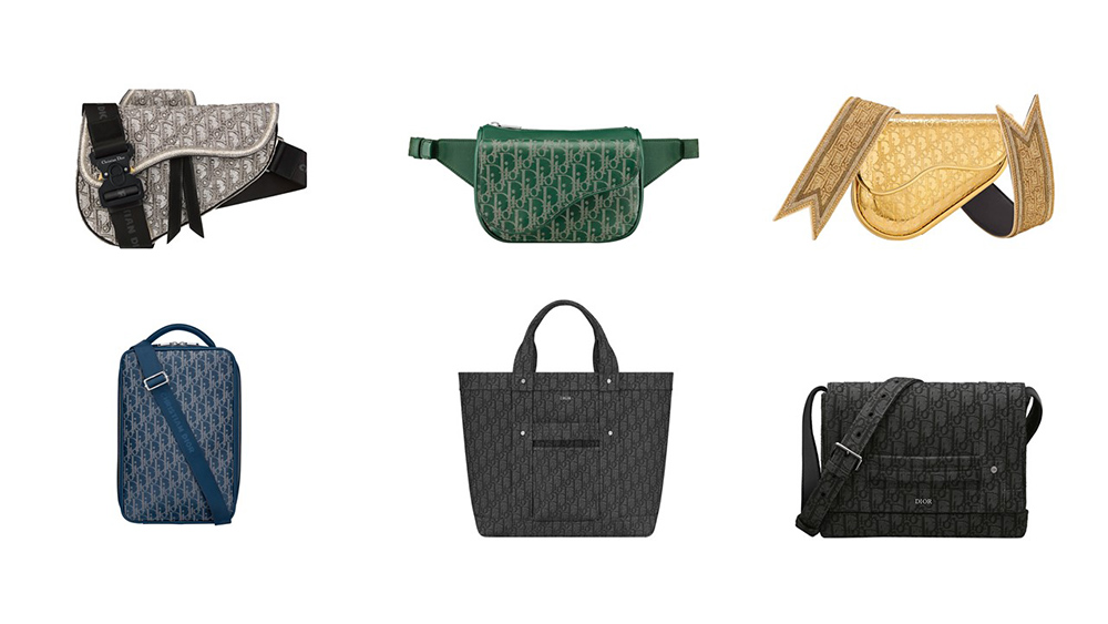 dior winter bag - DIOR 2021冬季男装系列，迷人时尚正式推出！